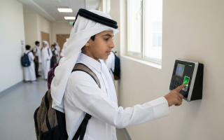 Министр образования Катара объявила об обязательном внедрении системы электронного сканирования отпечатков пальцев в школах