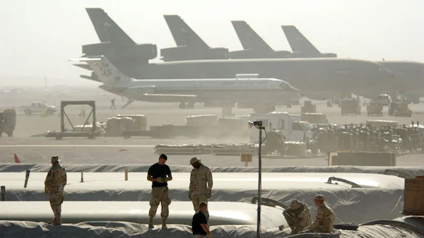 US Evacuates Personnel from Base in Qatar Ahead of Possible Strikes on Iran