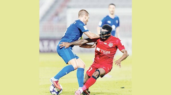 Al Ahly Suffers Heavy Defeat in AFC Champions League
