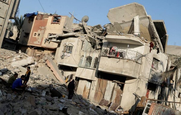 Qatar's Foreign Minister Expresses Frustration Over Ceasefire Talks