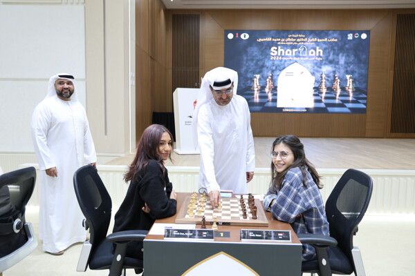 Finals of the Championship in Qatar