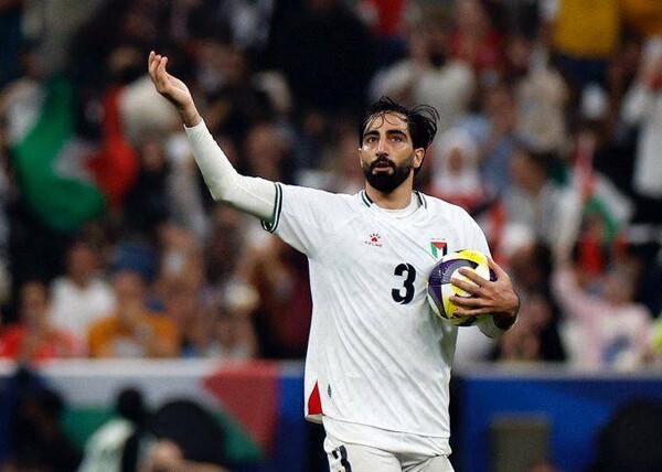 Palestine Stages Remarkable Remontada Against Tunisia