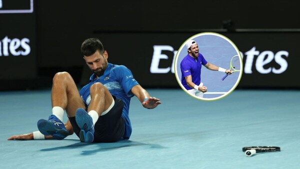 Alcaraz Benefits from Djokovic's Early Exit