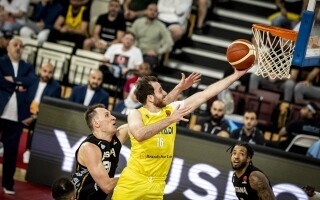 Клуб Al Riyadi одерживает доминирующую победу в Супер-лиге Западной Азии