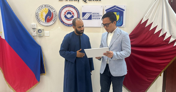 Qatar Agency First to Comply with New Salary Standard for Filipino Workers