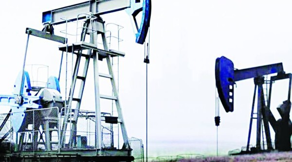Цены на нефть растут из-за напряженности на Ближнем Востоке