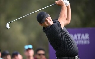 Patrick Reed Wins Qatar Masters to Lead 'Race to Dubai'