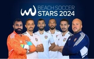 Beach Soccer Player and Coach of the Year 2024 | Ours Abroad News