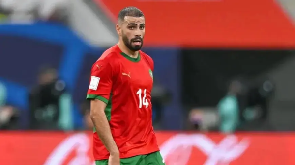 Unforgettable Moment at Lusail Stadium in Qatar