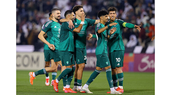 Al Ahli Jeddah Triumphs in AFC Champions League