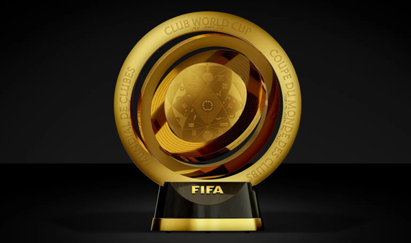 FIFA Unveils Official Trophy Design for Club World Cup