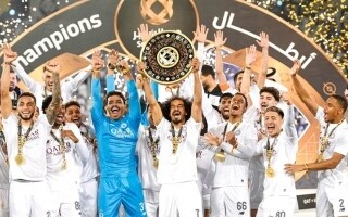 Al-Sadd Wins UAE-Qatar Super Shield, Repeating Al-Ahli Youth Victory Scenario