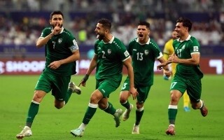 Syria and Qatar Draw 1-1 in Arab Cup