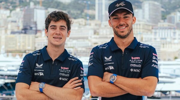 Colapinto and Gasly to start from pit lane for Qatar GP