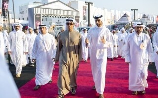 Arabian Horse World Champions in Doha