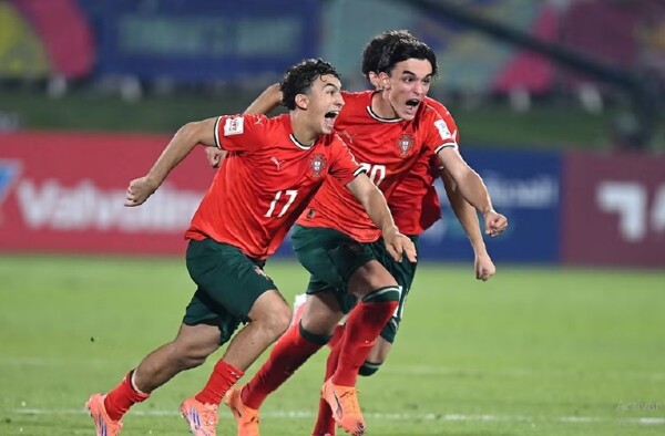 Portugal and Austria to Contest Under-17 World Cup Final in Qatar