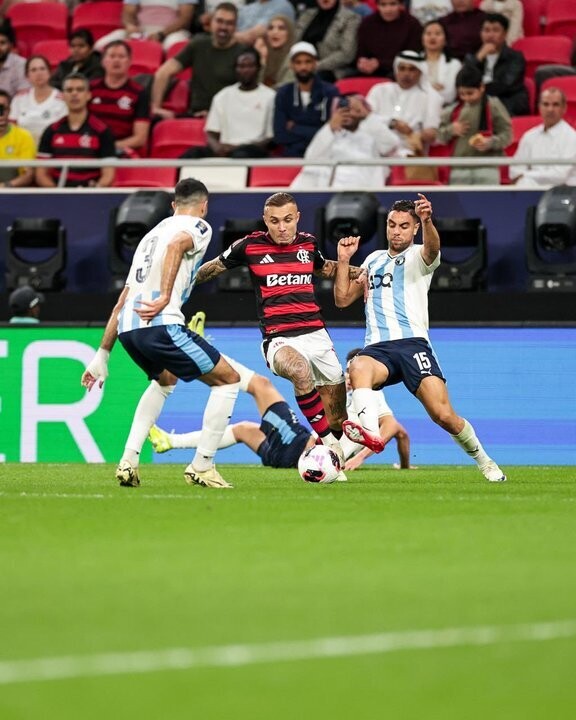Flamengo Advances to Club World Cup Final by Beating Pyramids