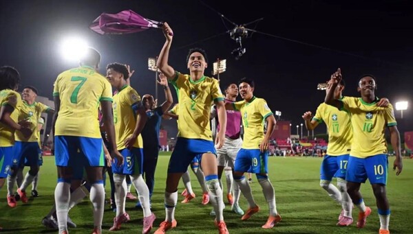 Brazil to Face Portugal in U-17 World Cup Semi-Final
