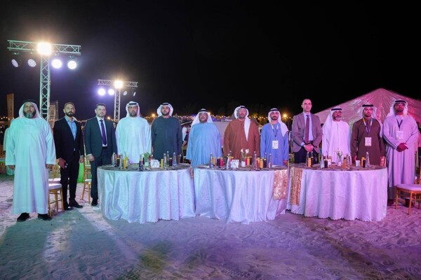 Al Hamria Hosts Youth Asia Sailing Cup