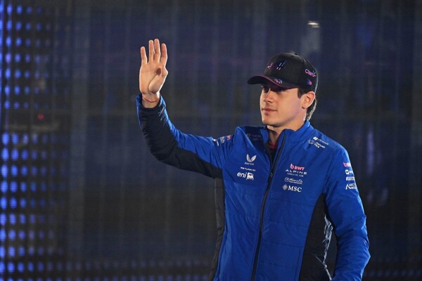 Argentine driver Colapinto admits poor performance in Qatar qualifying