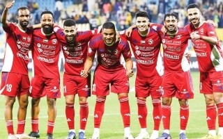 Sharjah's Hinges on Final Round for Round of 16 Qualification