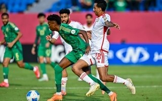 Qatar U-23 football team eliminated from Gulf Championship after loss to Saudi Arabia