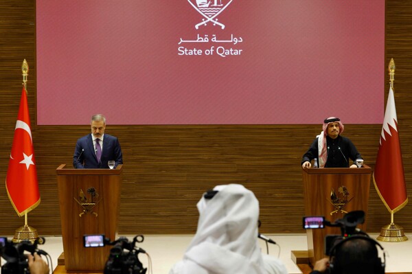 Qatar's Prime Minister Discusses Future Plans