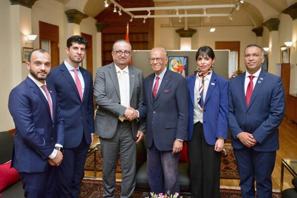 Qatar Foreign Ministry Hosts Economic Forum