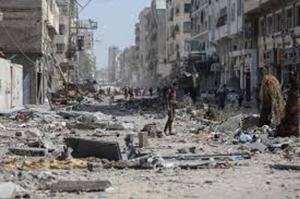 Arab Ministers Meet in Doha to Discuss Gaza Reconstruction