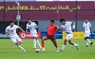 Egypt eliminated from U-17 World Cup after loss to Switzerland