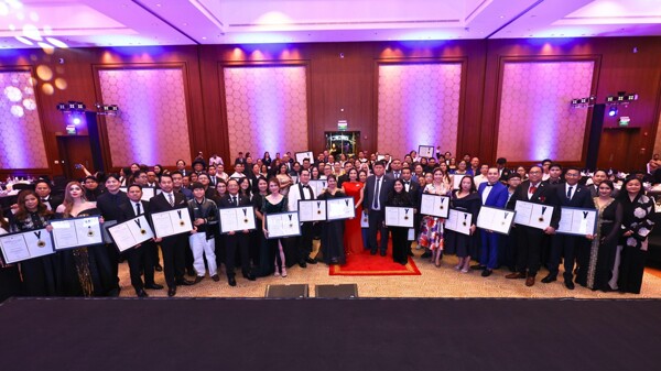 Top Filipino Professionals Honored at The Filipino Times Watchlist Awards 2025 in Qatar