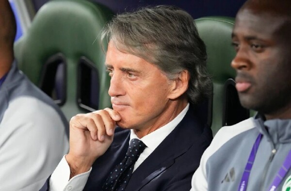 Roberto Mancini appointed coach of Al-Sadd