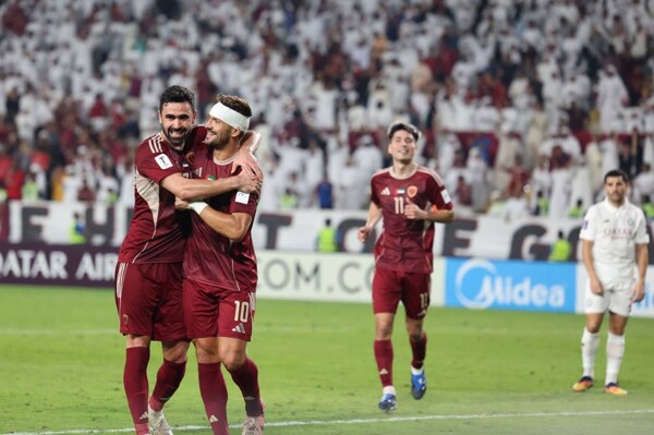 Team Advances to AFC Champions League Round of 16