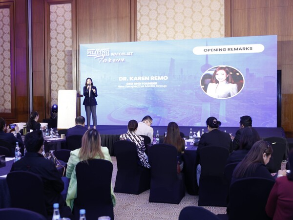 Historic Filipino Professionals Forum Held in Doha