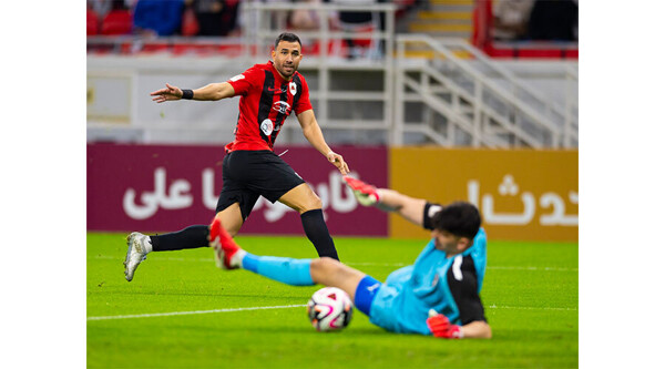 Al Sadd Shockingly Loses to Qatar 0-1