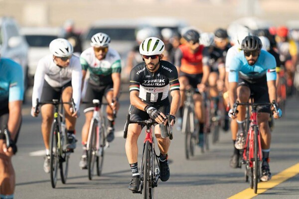 Registration for the Salam Amateur Cycling Race Continues