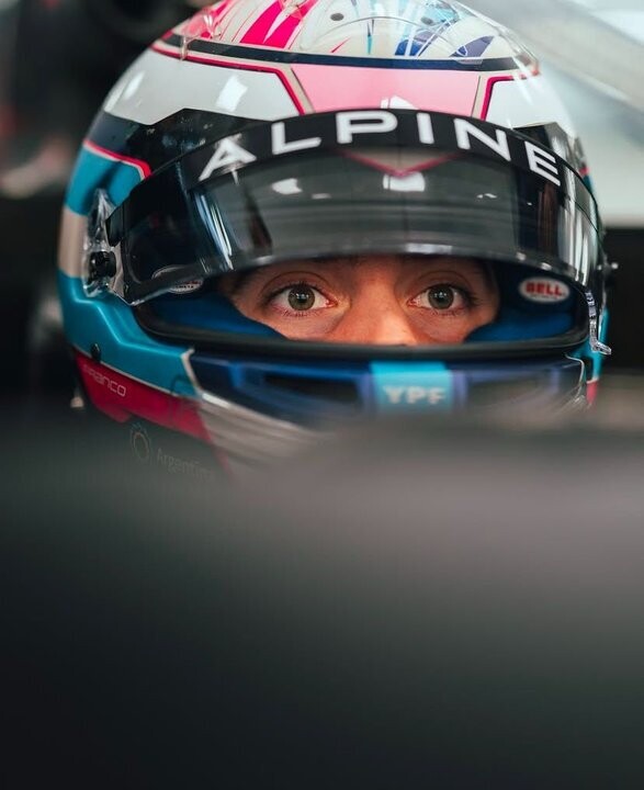 Franco Colapinto joins Alpine in F1 2025 season