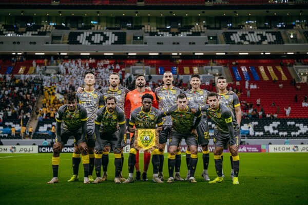 Al Gharafa Triumphs in Memorable Match