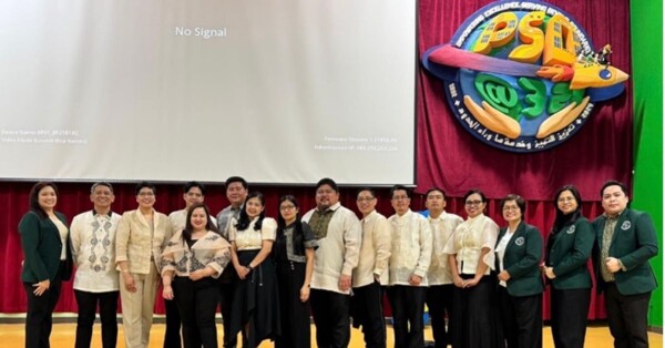 New PTA Board Elected at Philippine School Doha