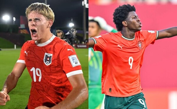 Austria and Portugal to compete for U-17 World Cup title