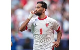 Jordanian striker Ali Allan joins Qatari club Al-Sailiya