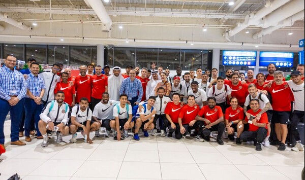 Shabab Al Ahli стремится к продвижению в Лиге чемпионов АФК