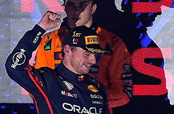 Max Verstappen Wins Qatar Grand Prix