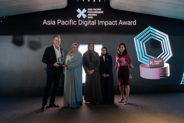 Qatar's Ministry of Finance Wins Two International Awards