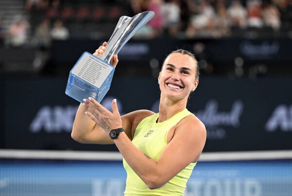 Sabalenka withdraws from Doha tournament