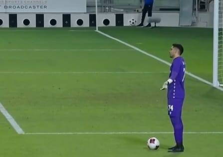 Qatar qualifies for the semifinals of the Amir Cup