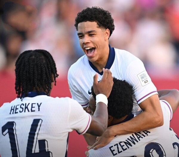 England Defeats South Korea to Advance to U-17 World Cup Quarters
