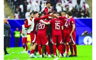 Qatar announces the players' lineup to face North Korea and Kyrgyzstan