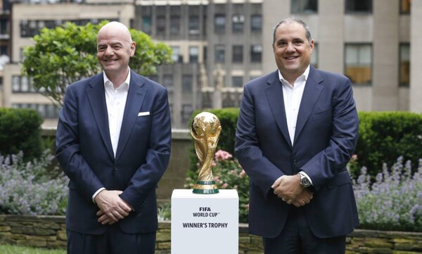 FIFA Awards $1 Billion for Club World Cup