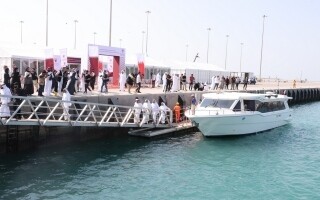 Qatar and Bahrain Launch Regular Maritime Link